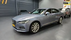 Blauw Gebruikt 2016 Volvo S90 Inscription Sedan | € 21.995 (Eerlijke prijs)