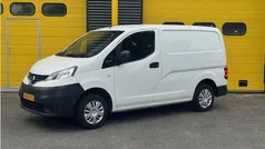 Wit Gebruikt 2018 Nissan NV200 Visia Van | € 8.450 (Super prijs)