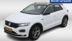 Wit Gebruikt 2019 VW T-Roc Sport SUV | € 25.950 (Eerlijke prijs)
