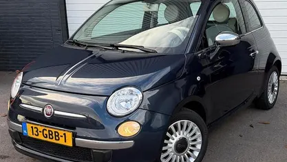 Occasion Fiat 500 Lounge 69 PK (50 kW) 2008 Hatchback