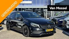 Zwart Gebruikt 2016 Mercedes A160 AMG Hatchback | € 13.945 (Eerlijke prijs)