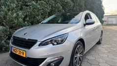 Gebruikt 2016 Peugeot 308 Allure Stationwagen | € 8.950 (Eerlijke prijs)