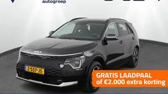 Zwart Gebruikt 2024 Kia e-Niro Advance SUV | € 36.950 (Eerlijke prijs)