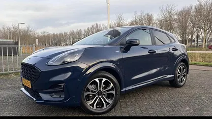 Gebruikt 2023 Ford Puma ST-Line SUV | € 20.995 (Eerlijke prijs)