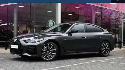 Grijs Occasion 2022 BMW 430 Comfort Edition Coupé | € 44.950 (Eerlijke prijs)