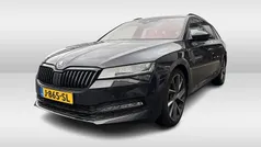 Gebruikt 2020 Skoda Superb SportLine Stationwagen | € 26.950 (Eerlijke prijs)