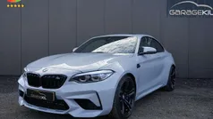 Zilver, metallic lak Gebruikt 2020 BMW M2 Competition Edition Coupé | € 64.894 (Eerlijke prijs)