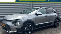 Grijs Gebruikt 2024 Kia e-Niro Advance SUV | € 31.235 (Super prijs)