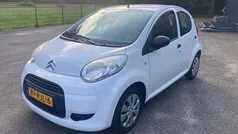 Gebruikt 2011 Citroën C1 Hatchback | € 2.250 (Eerlijke prijs)