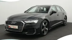 Grijs Gebruikt 2021 Audi A6 S-Line Stationwagen | € 34.900 (Super prijs)