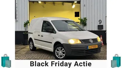 Gebruikt 2007 VW Caddy MPV | € 1.999 (Eerlijke prijs)