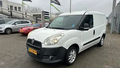 Occasion Fiat Doblò 90 PK (66 kW) 2011 MPV