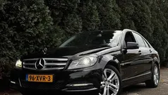 Gebruikt 2012 Mercedes C180 Avantgarde Sedan | € 11.950 (Eerlijke prijs)