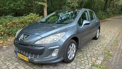 Grijs Gebruikt 2009 Peugeot 308 Hatchback | € 1.950 (Goede deal)