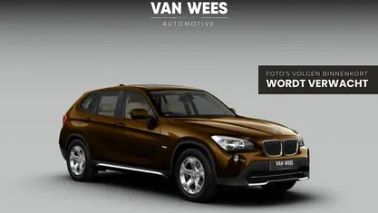 Occasion 2010 BMW X1 Executive SUV | € 7.950 (Eerlijke prijs)