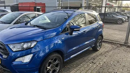Occasion 2018 Ford Ecosport ST-Line SUV | € 14.999 (Eerlijke prijs)