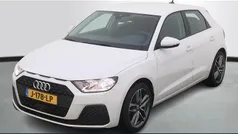 Wit Gebruikt 2020 Audi A1 Sportback Hatchback | € 18.550 (Eerlijke prijs)