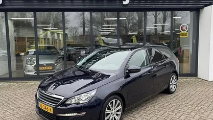 Occasion Peugeot 308 SW 120 PK (88 kW) 2015 Stationwagen