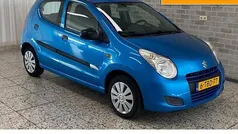 Blauw Gebruikt 2014 Suzuki Alto Comfort Hatchback | € 5.950 (Eerlijke prijs)