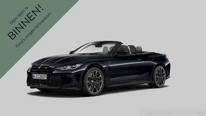 Zwart Gebruikt 2022 BMW M4 Cabriolet Competition Edition Cabriolet | € 95.588 (Eerlijke prijs)