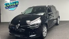 Zwart Gebruikt 2020 Renault Clio GrandTour LIMITED Stationwagen | € 13.495 (Eerlijke prijs)