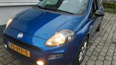 Blauw Gebruikt 2012 Fiat Punto Evo Easy Hatchback | € 3.350 (Eerlijke prijs)