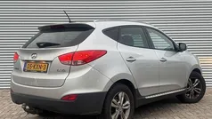 Gebruikt 2010 Hyundai ix35 Style SUV | € 4.448 (Eerlijke prijs)
