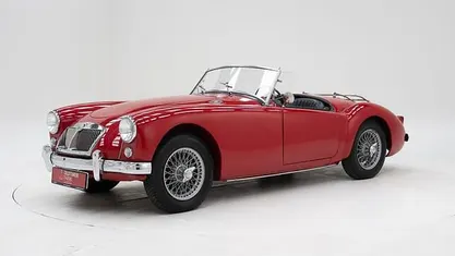Occasion MG MGA 1956