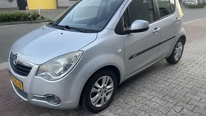 Occasion 2012 Opel Agila Edition Hatchback | € 3.249 (Eerlijke prijs)