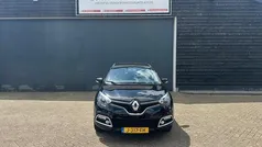 Zwart Gebruikt 2017 Renault Captur Dynamique SUV | € 8.750 (Super prijs)