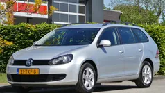 Grijs Gebruikt 2012 VW Golf VII Trendline Stationwagen | € 8.950 (Eerlijke prijs)