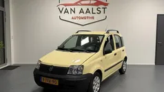 Geel Gebruikt 2009 Fiat Panda Hatchback | € 2.250 (Eerlijke prijs)
