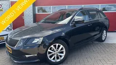 Gebruikt 2018 Skoda Octavia Business Line Stationwagen | € 16.888 (Eerlijke prijs)