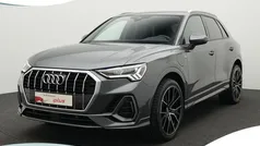 Grijs, metallic lak Gebruikt 2021 Audi Q3 S-Line SUV | € 37.350 (Eerlijke prijs)