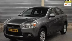 Gebruikt 2012 Mitsubishi ASX Edition SUV | € 9.450 (Goede deal)