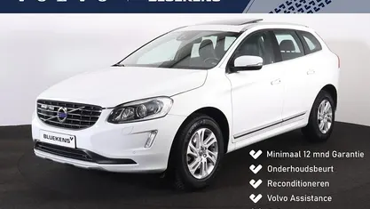Wit Gebruikt 2017 Volvo XC60 SUV | € 27.900 (Super prijs)