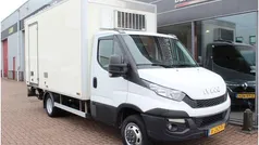Wit Gebruikt 2017 Iveco Daily Van | € 15.950 (Eerlijke prijs)