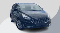 Zwart Gebruikt 2023 Ford S-MAX Vignale MPV | € 33.900 (Super prijs)