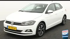Wit Gebruikt 2018 VW Polo Comfortline Hatchback | € 12.500 (Eerlijke prijs)