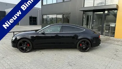 Occasion 2012 Audi A7 Sportback Proline Hatchback | € 13.950 (Eerlijke prijs)