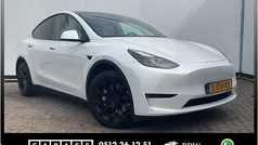 Wit Gebruikt 2021 Tesla Model Y Long Range SUV | € 29.900 (Eerlijke prijs)
