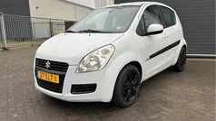 Wit Gebruikt 2011 Suzuki Splash Exclusive Hatchback | € 3.990 (Eerlijke prijs)