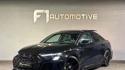 Occasion Audi RS3 Business 400 PK (294 kW) 2022 Zwart Sedan
