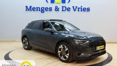 Grijs Gebruikt 2020 Audi e-tron Business SUV | € 31.190 (Eerlijke prijs)