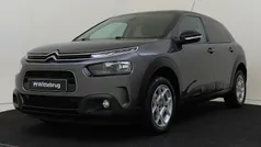 Grijs Gebruikt 2019 Citroën C4 Feel SUV | € 11.925 (Eerlijke prijs)