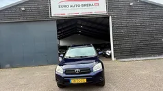 Blauw Gebruikt 2006 Toyota RAV4 Terra SUV | € 5.950 (Goede deal)