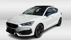 Wit Gebruikt 2022 Cupra Leon Hatchback | € 27.450 (Eerlijke prijs)