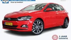 Rood Gebruikt 2020 VW Polo Highline Hatchback | € 20.950 (Eerlijke prijs)