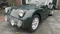 Gebruikt 1959 Triumph TR3 | € 27.445