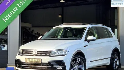 Occasion VW Tiguan R-line 150 PK (110 kW) 2018 SUV